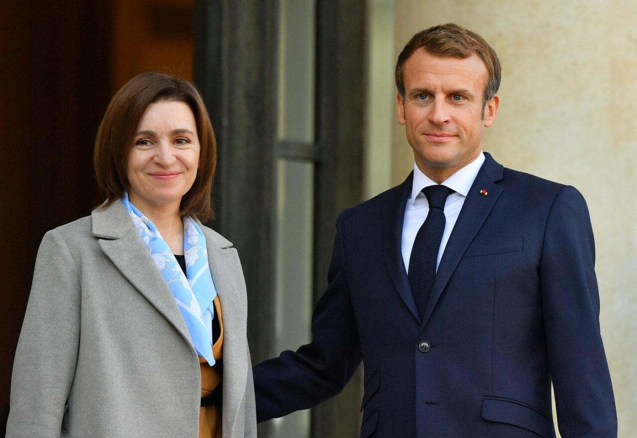 Emmanuel MACRON, mesaj după victoria partidului Maiei Sandu: „În ciuda încercărilor de interferență, alegerea poporului s-a afirmat cu forță”