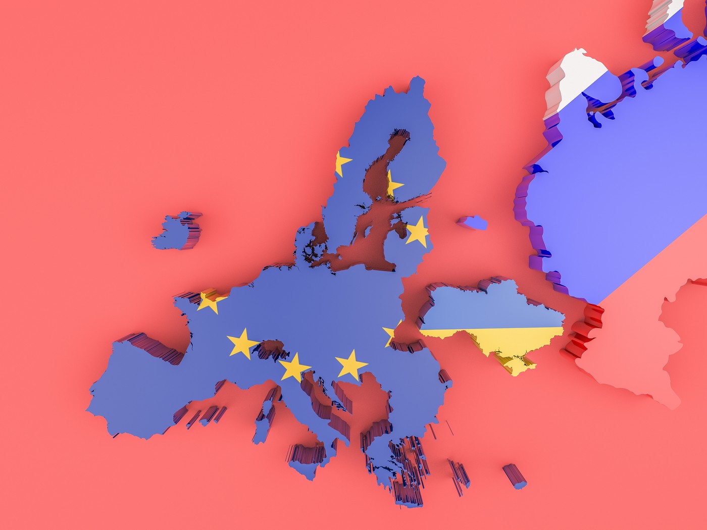 UE avansează negocierile de aderare pentru Ucraina și Moldova