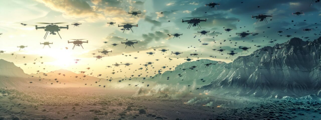 România, printre statele din estul UE care au ajuns la o înțelegere cu privire la „ZIDUL împotriva dronelor”