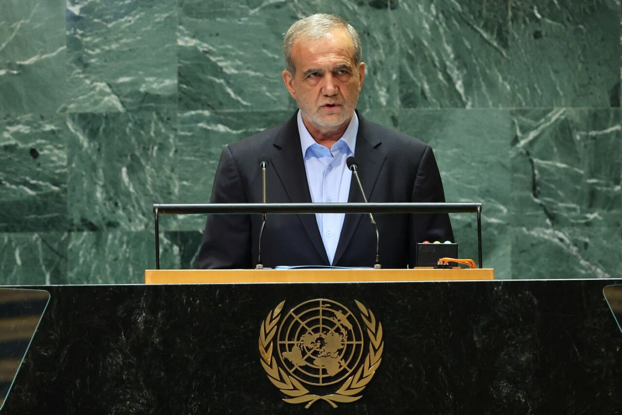 Președintele IRANULUI cere țărilor musulmane să rupă relațiile diplomatice cu Israelul, în urma bombardamentelor desfășurate împotriva Qatarului