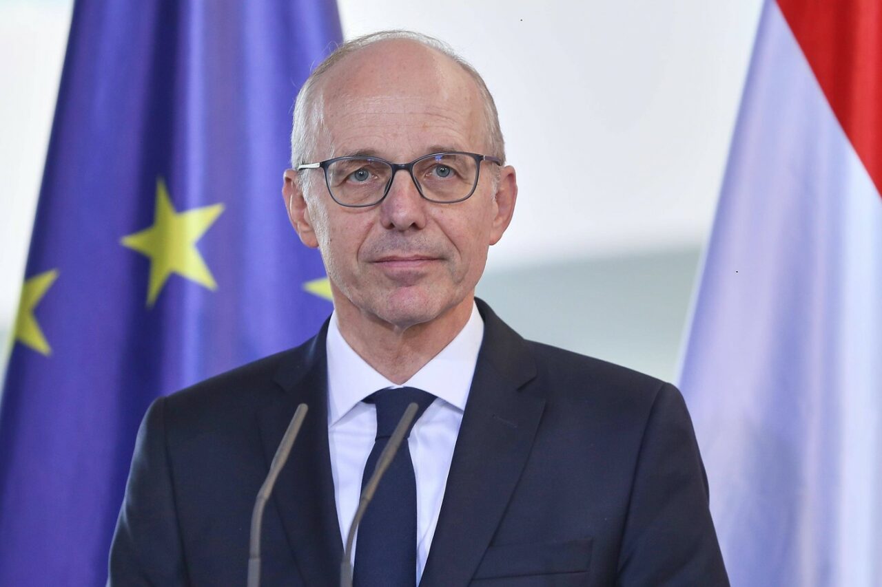 Luxemburgul va recunoaște un stat PALESTINIAN/ Prim-ministrul și-a exprimat sprijinul pentru aplicarea unei soluții a două state