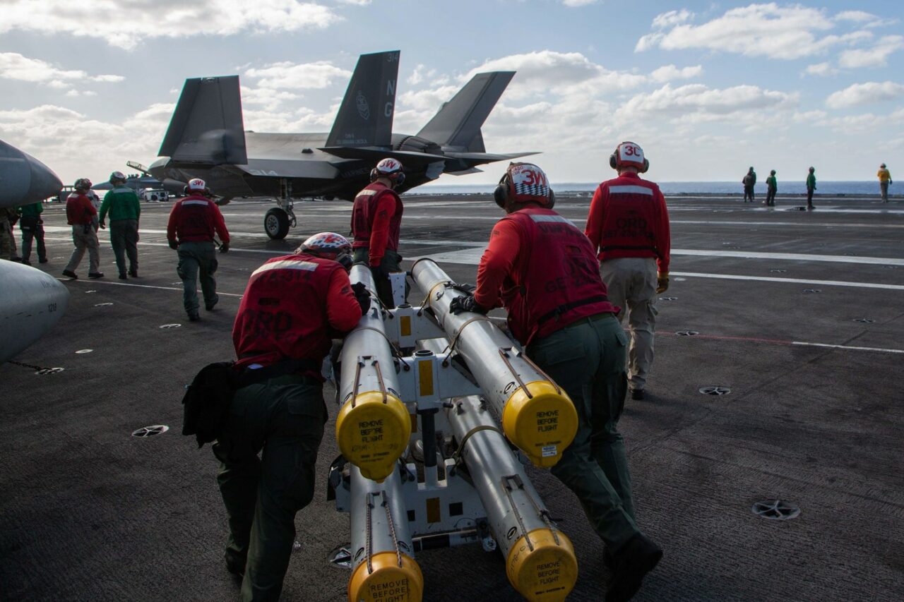 Germania face un nou pas în direcția ÎNARMĂRII. SUA au aprobat vânzarea către Berlin de rachete în valoare de 1,2 miliarde de dolari