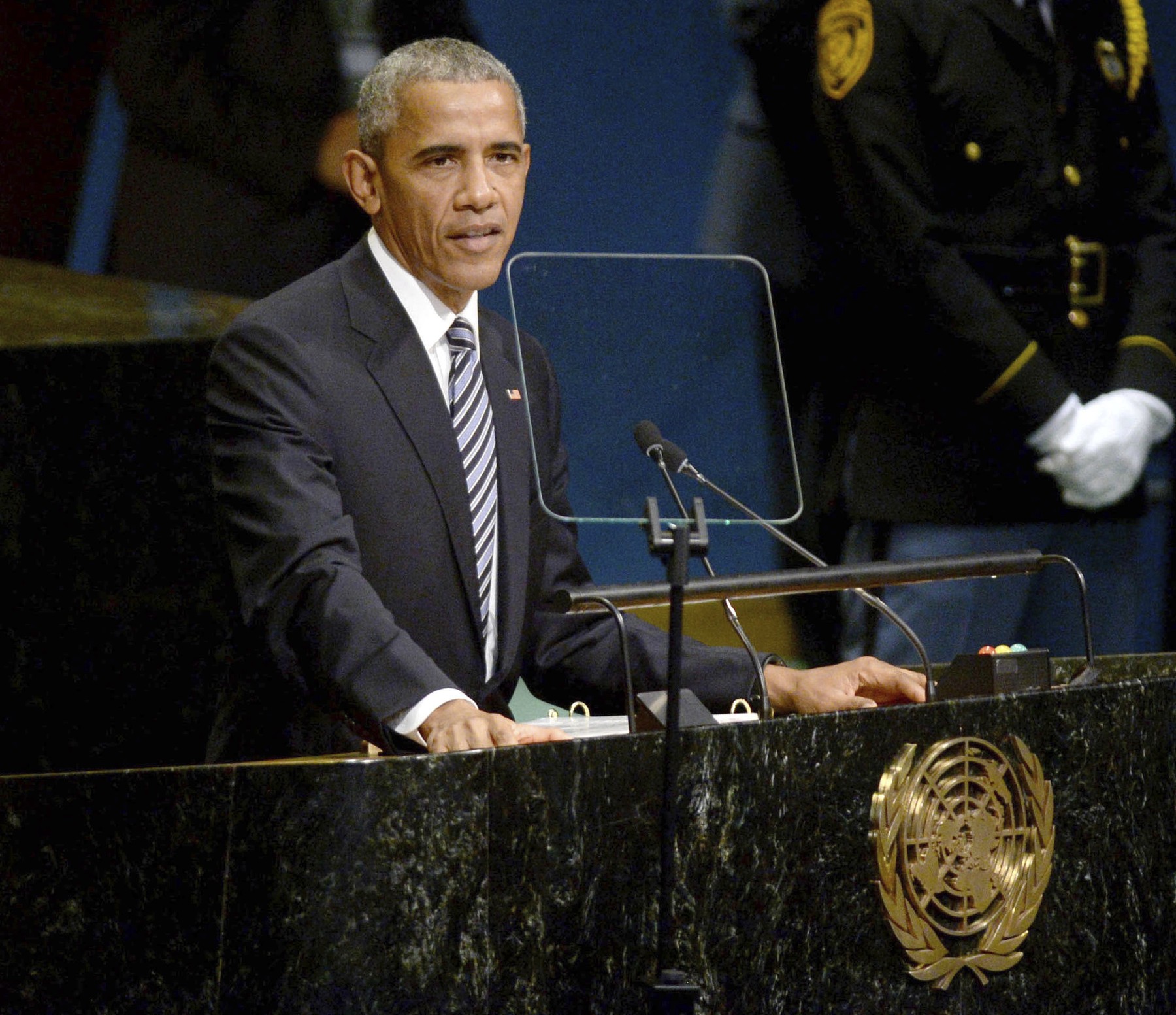 Obama avertizează despre criza politică din SUA după moartea lui Kirk