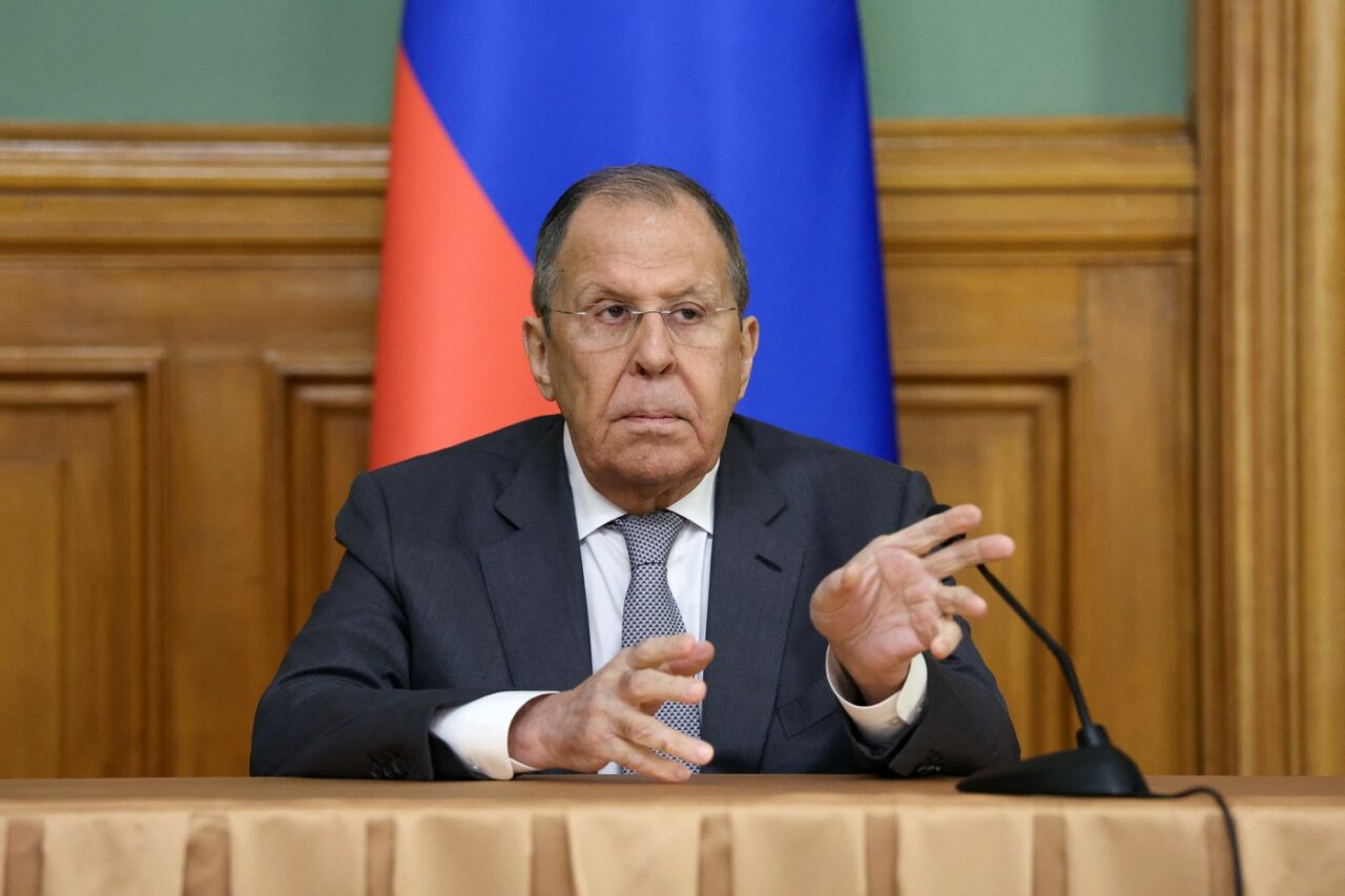 Ministrul rus de Externe: Rusia se așteaptă ca discuțiile cu Ucraina să continue, dar trebuie recunoscute „noi REALITĂȚI teritoriale”