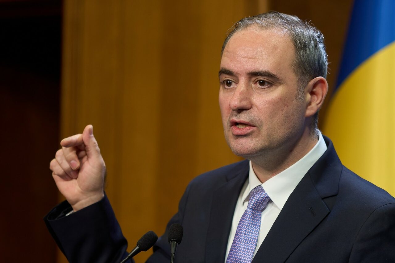 Ministrul Finanțelor, Alexandru Nazare, vizită-fulger la Washington, pe agenda economică cu noua administrație REPUBLICANĂ