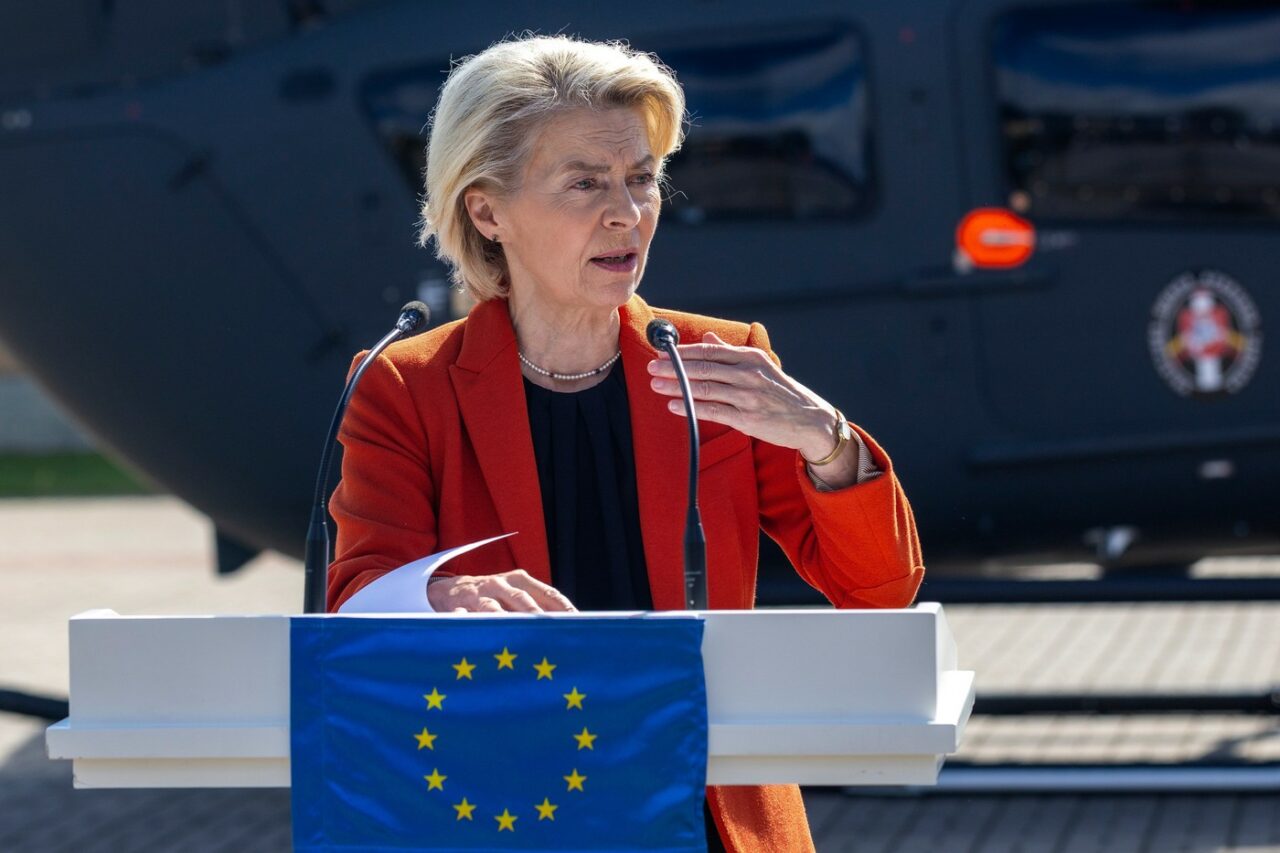 Se clatină scaunul Ursulei von der Leyen. Moment ISTORIC la Bruxelles. Două noi moțiuni de cenzură împotriva șefei Comisiei Europene