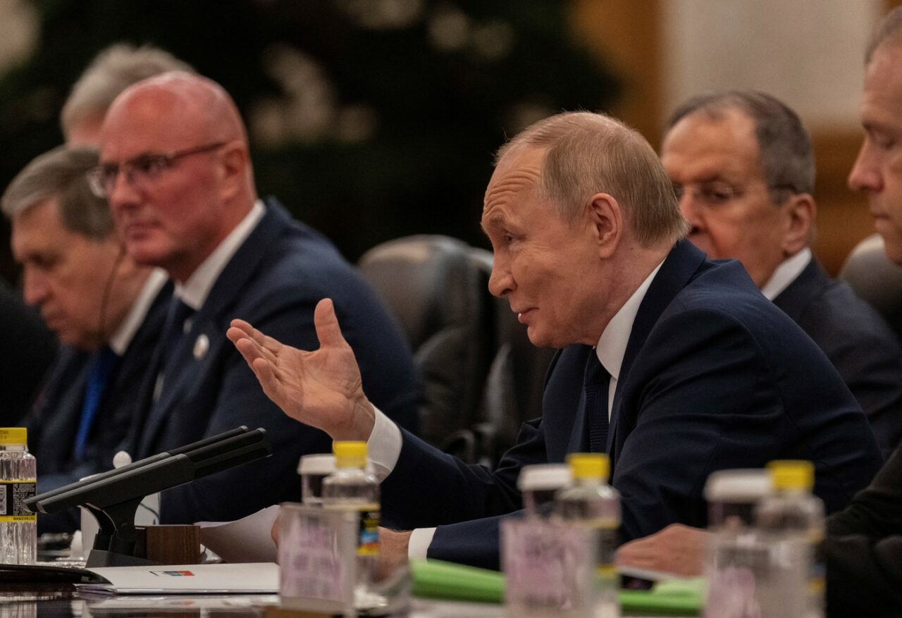 Putin nu se opune ADERĂRII Ucrainei la Uniunea Europeană/ „În ceea ce privește NATO, este o altă problemă”