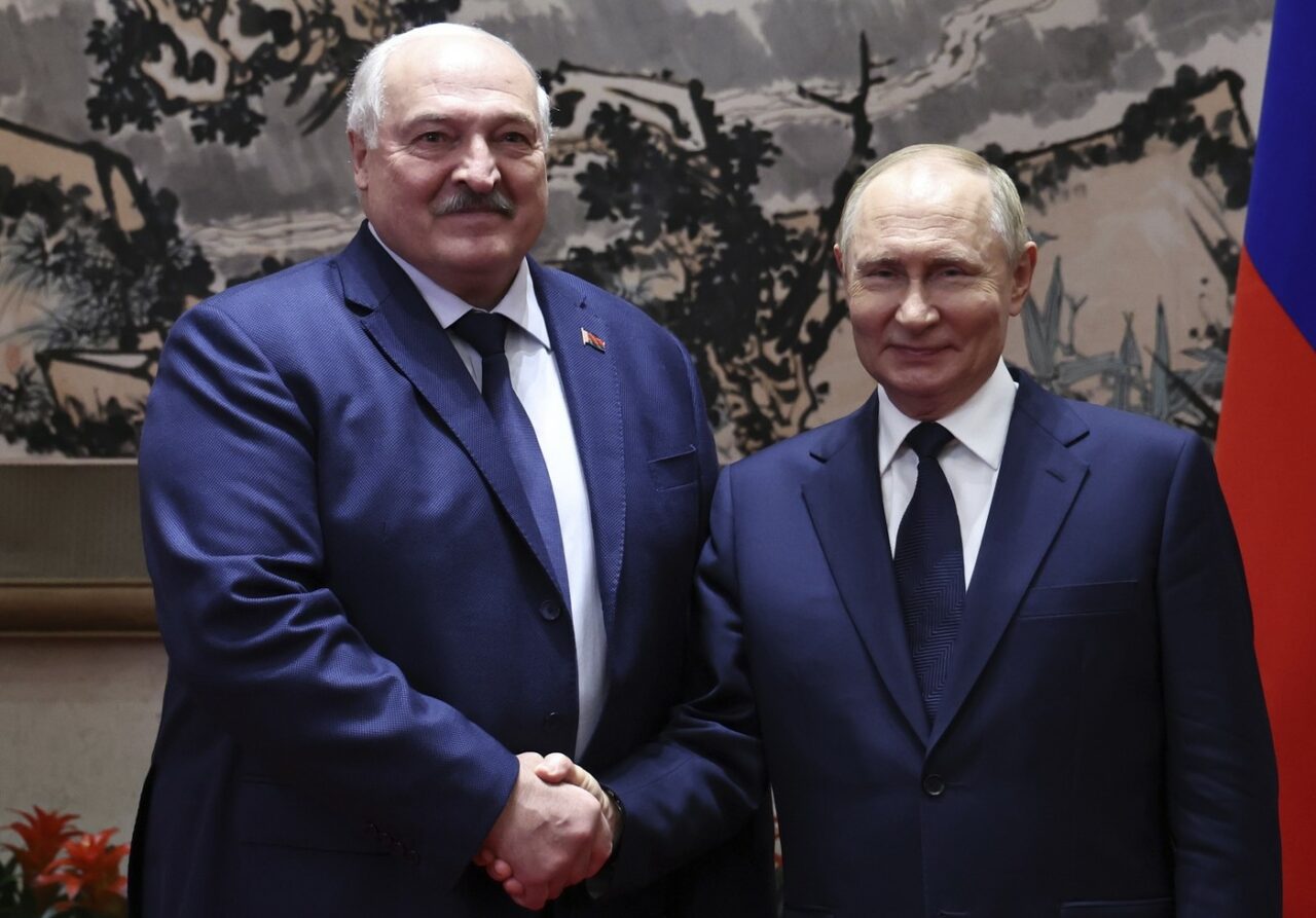 RUSIA și Belarus desfășoară exerciții militare comune/ Țările NATO își intensifică măsurile de securitate, pe fondul tensiunilor cu Moscova