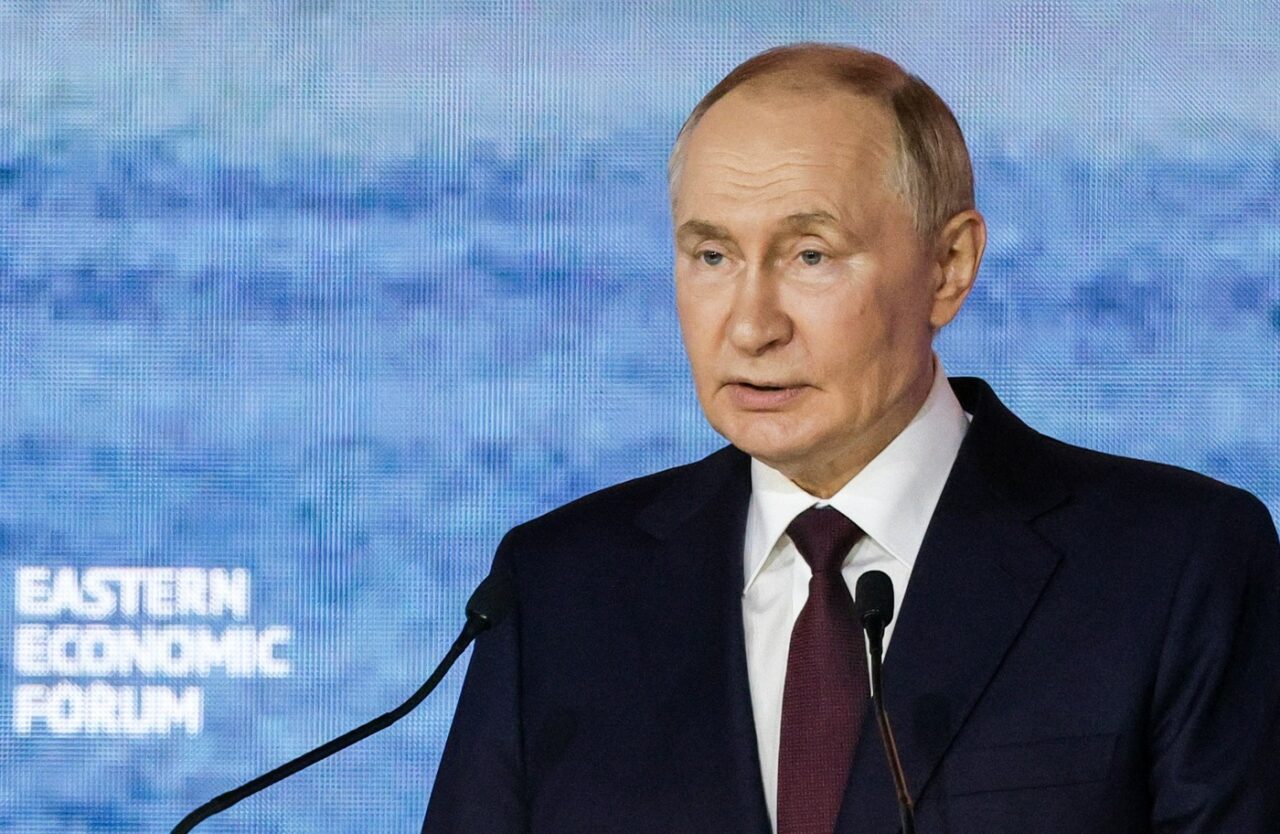 Putin a avertizat că trupele occidentale desfășurate eventual pe teritoriul ucrainean ar deveni o „ȚINTĂ legitimă” pentru Rusia