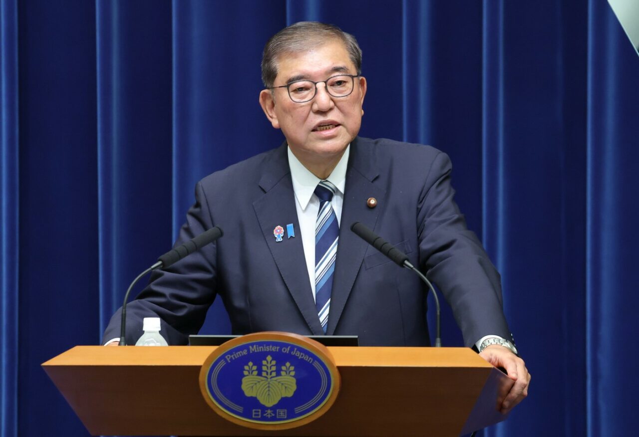 Shigeru Ishiba și-a anunțat demisia din funcția de prim-ministru al JAPONIEI, în urma presiunilor exercitate de Partidul Liberal Democrat