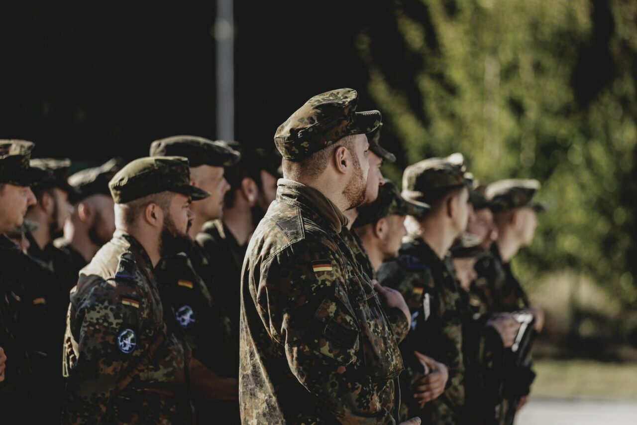 Reuters: GERMANIA are nevoie de încă 100.000 de militari, susține comandantul forțelor armate germane