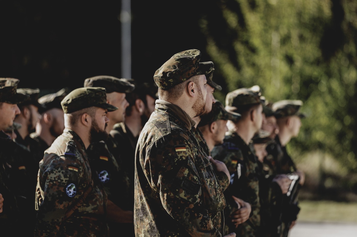 Armata Germană: Creștere esențială a efectivelor pentru NATO