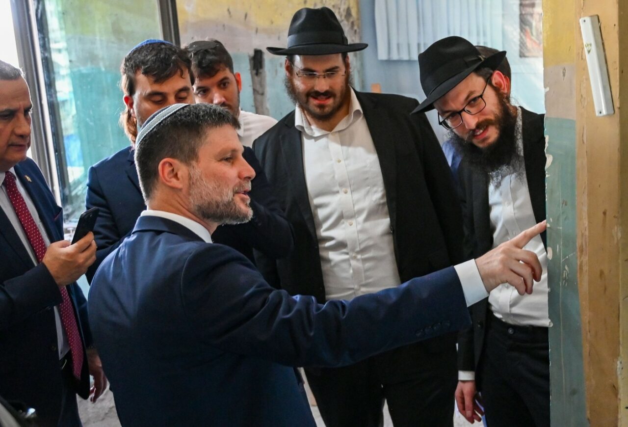 Un ministru israelian de extremă-dreapta cere „libertate totală de acțiune” în FÂȘIA GAZA/ Smotrich solicită sprijinul SUA în anexarea Cisiordaniei