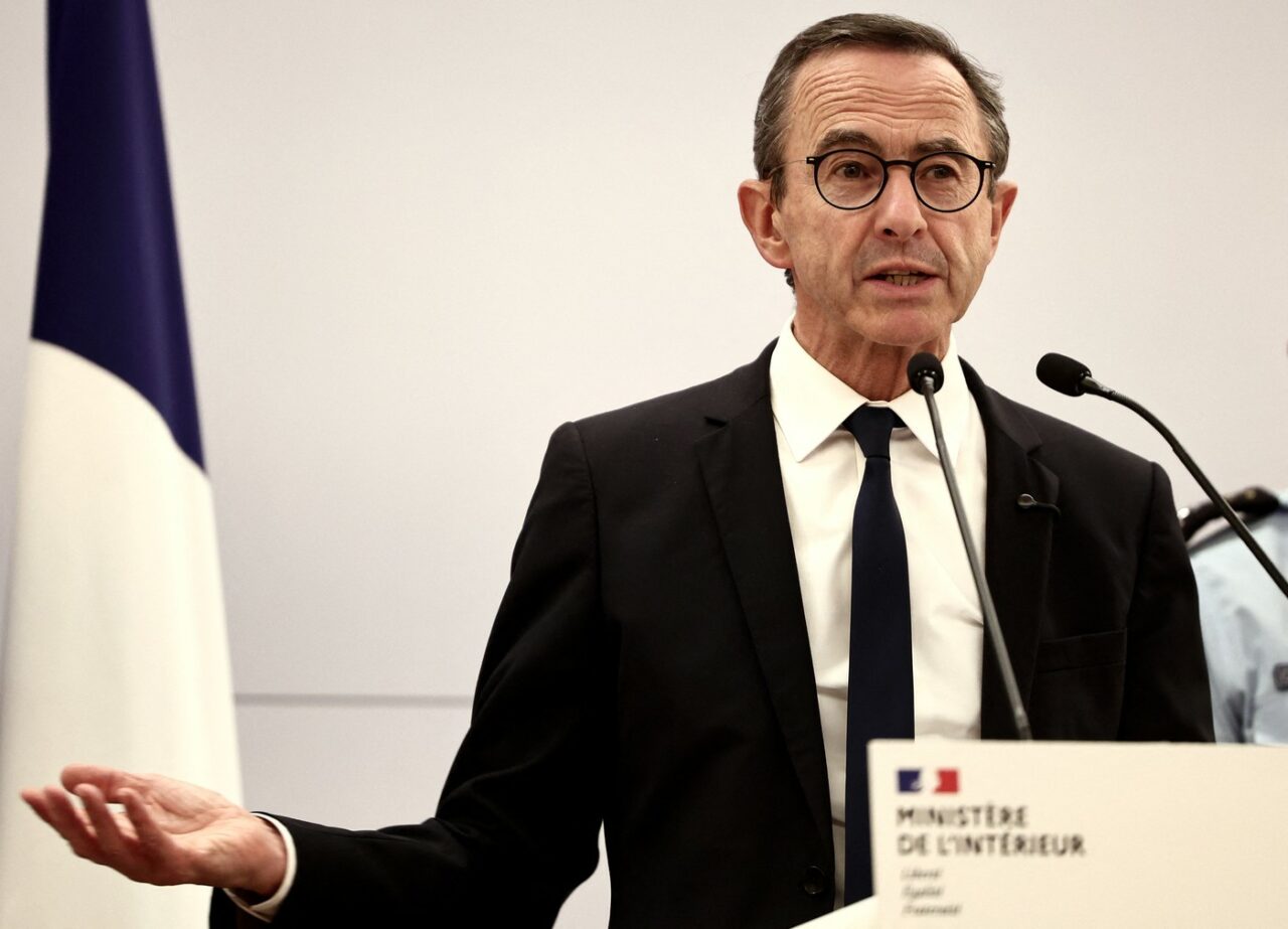 Franța se confruntă cu o nouă GREVĂ/ Ministrul de Interne și-a exprimat îngrijorarea cu privire la eventuale acte de violență în cadrul manifestației