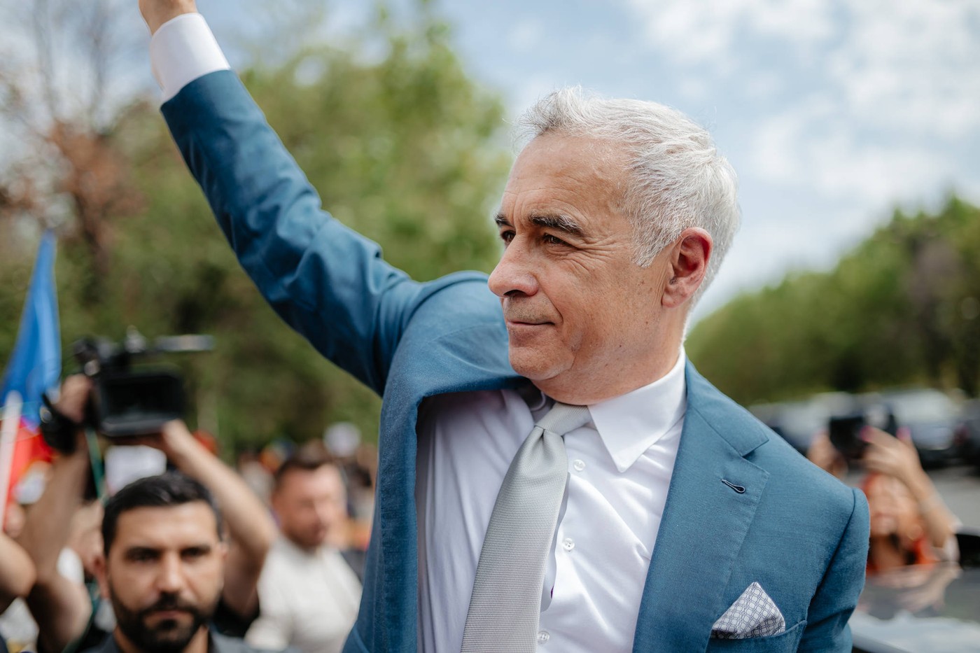Tribunalul București ridică controlul judiciar lui Călin Georgescu