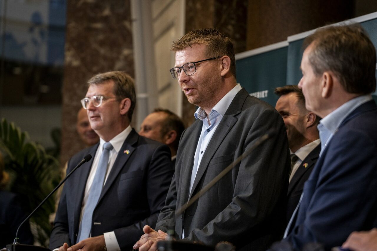 Danemarca va cumpăra sisteme de APĂRARE aeriană în valoare de 9,11 miliarde de dolari/ Statele europene își intensifică măsurile de securitate