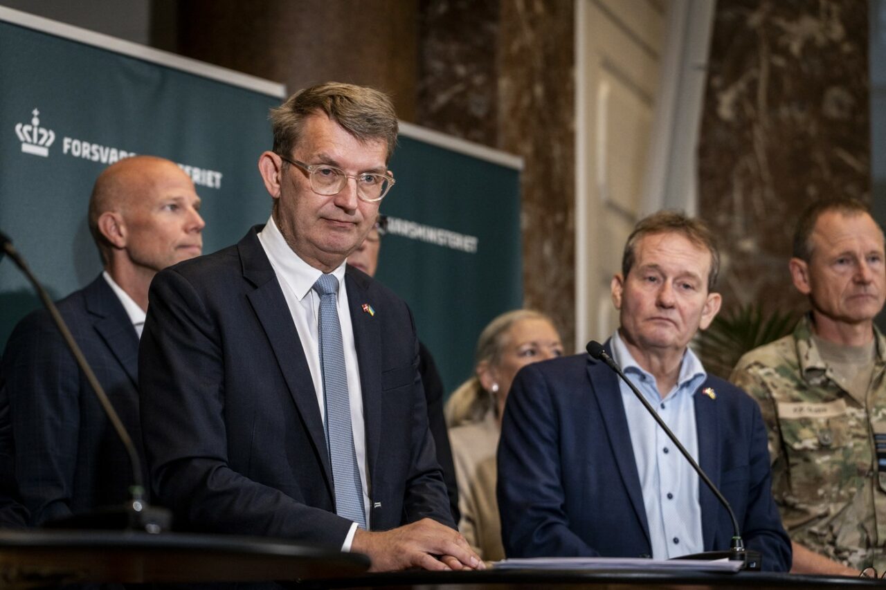 Danemarca efectuează un exercițiu MILITAR în Groenlanda, în colaborare cu NATO/ Statele Unite nu vor participa