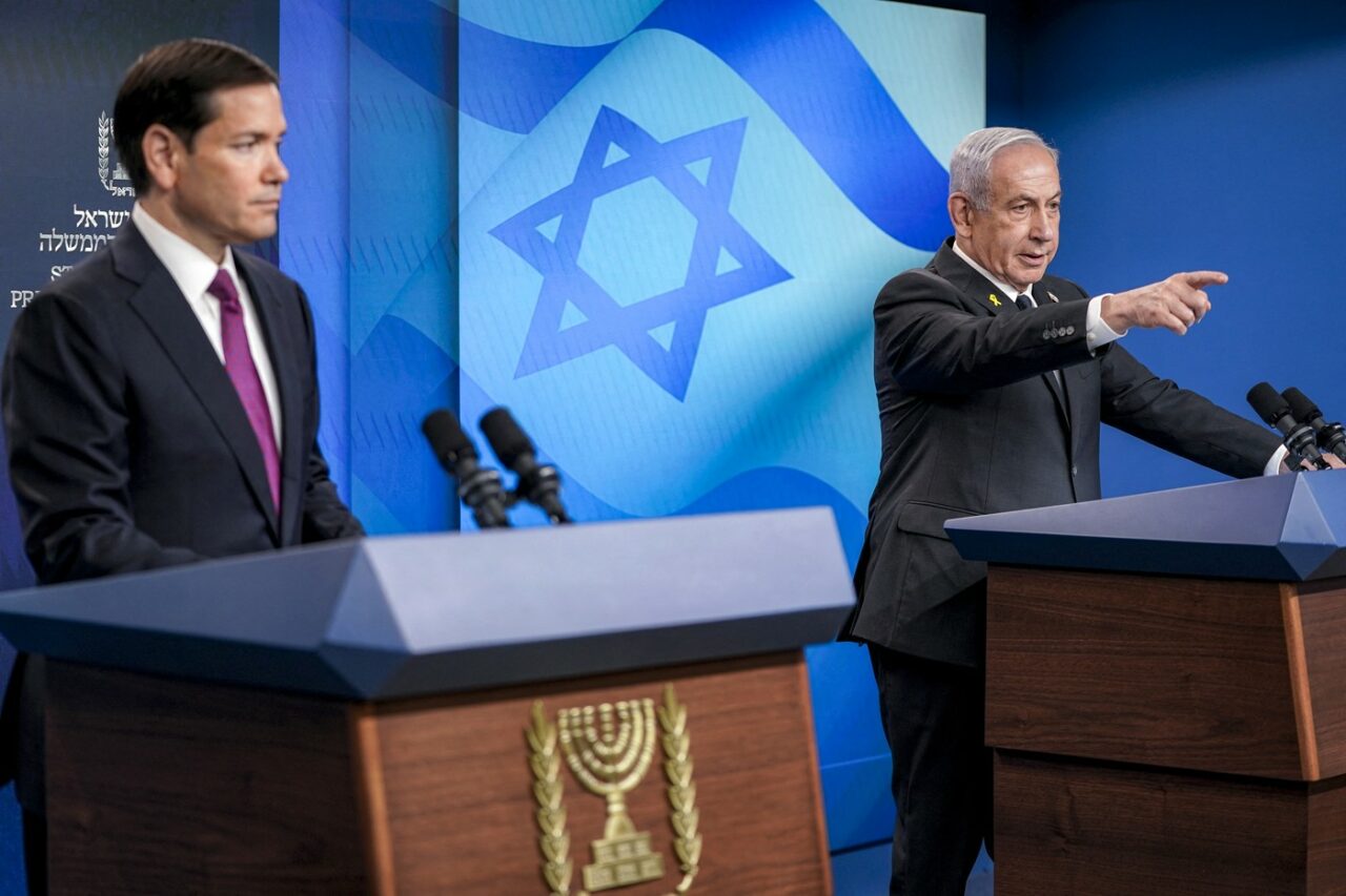 Secretarul de Stat al SUA: Eforturile internaționale de recunoaștere a statului palestinian „îngreunează” încheierea războiului din GAZA