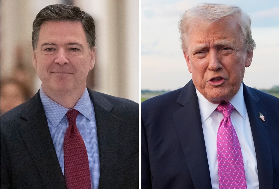La cererea lui Trump, fostul director FBI care a anchetat interferențele RUSIEI în alegerile din SUA din 2016 ar putea fi pus sub acuzare