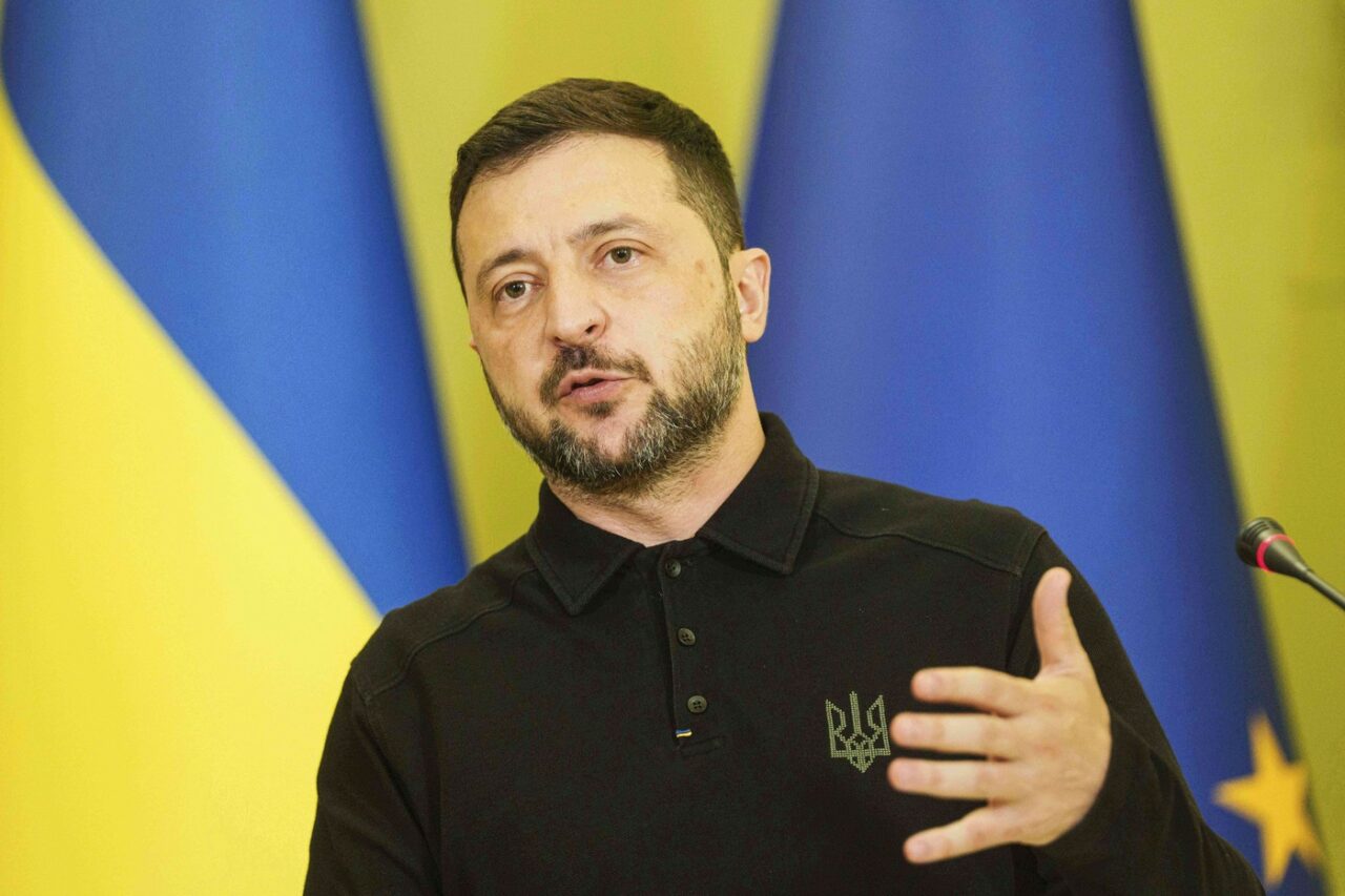 Zelenski: Luna viitoare, Ucraina se așteaptă să aibă 3,5 MILIARDE de dolari într-un fond pentru achiziția de armament din SUA