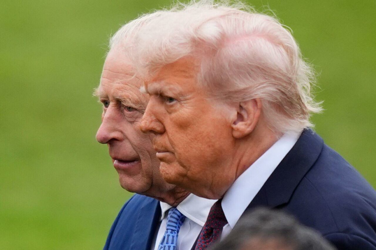 Trump, însoțit în Marea Britanie de o importantă DELEGAȚIE de politicieni și oameni de afaceri americani