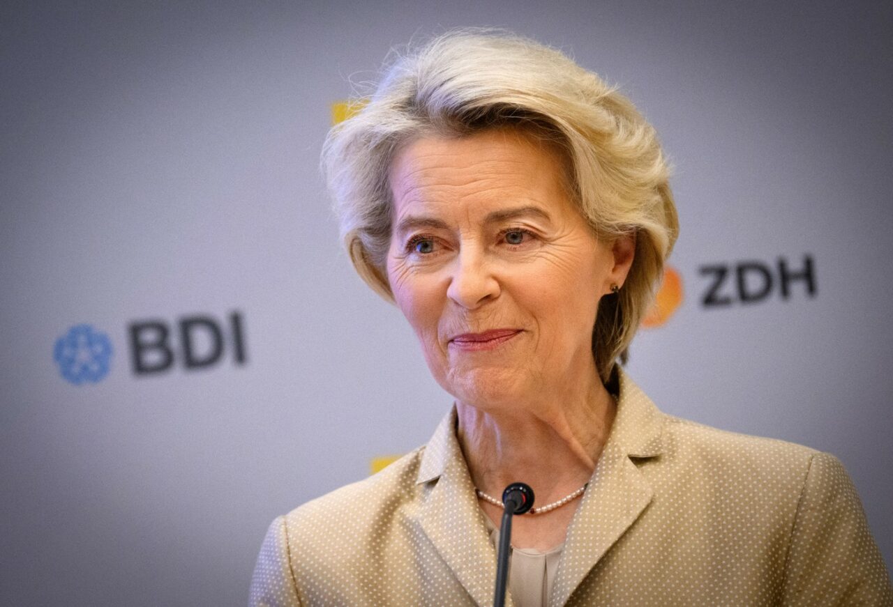 Ursula von der Leyen salută victoria PAS la alegerile europarlamentare: „Moldova, ai reușit din nou, ușa noastră este deschisă”