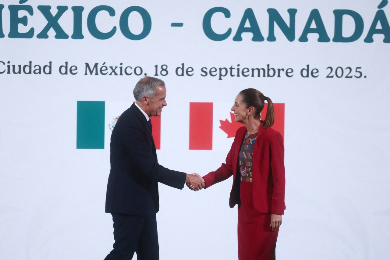 Canada și Mexic își consolidează relațiile DIPLOMATICE înaintea revizuirii pactului de liber schimb cu Statele Unite