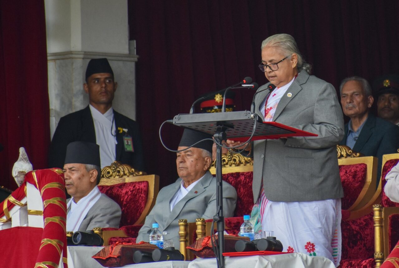 Prim-ministrul interimar al NEPALULUI s-a angajat să adopte o politică reformatoare/ „Protestele reflectă aspirațiile tinerei generații”