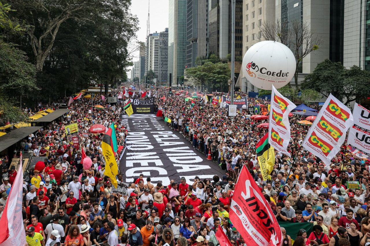 BRAZILIA se confruntă cu proteste masive împotriva unei legi privind imunitatea parlamentară/ Lula da Silva sprijină manifestațiile