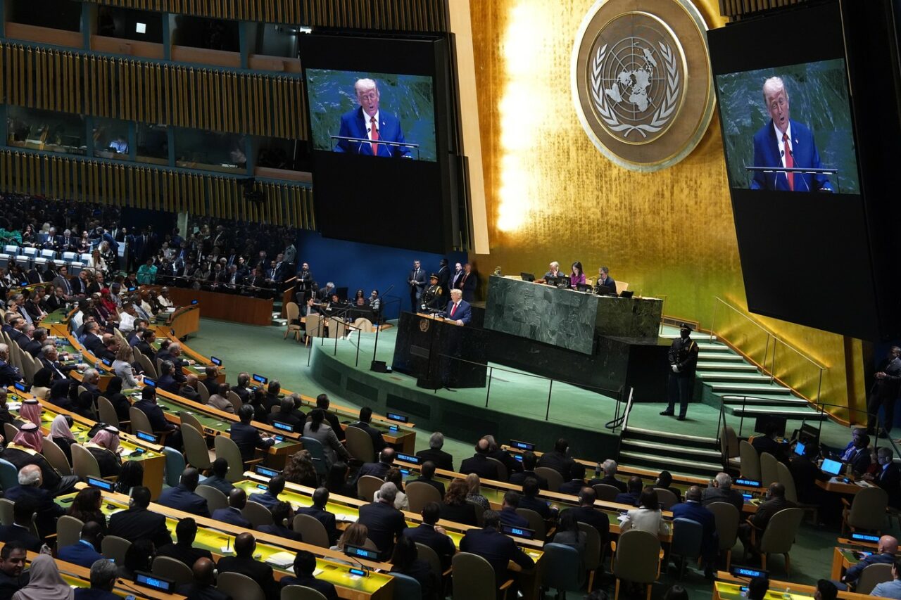 Autoritățile americane au DESTRUCTURAT o rețea capabilă să amenințe Adunarea Generală a ONU de la New York