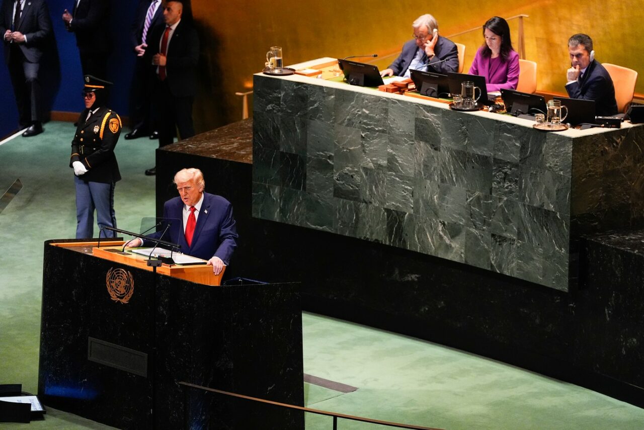 La ONU, Donald Trump a subliniat realizările Administrației sale: „Aceasta este într-adevăr EPOCA de AUR a Americii”