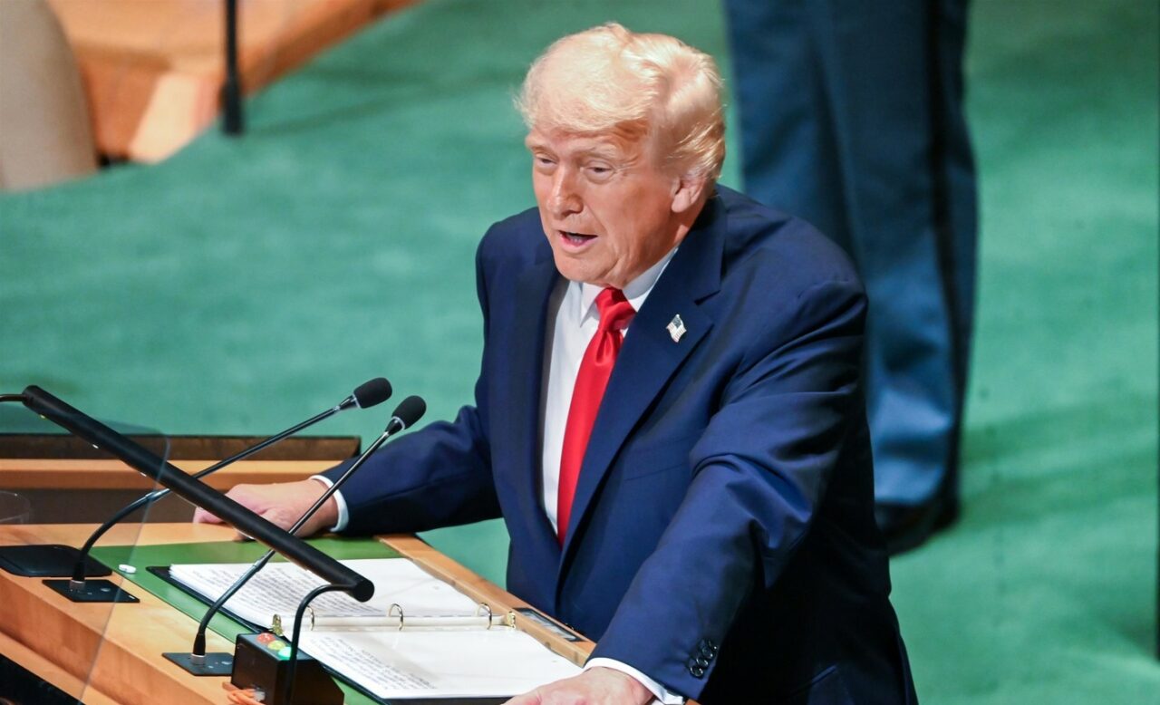 Trump: Taxele vamale impuse de SUA sunt „un mecanism de APĂRARE”