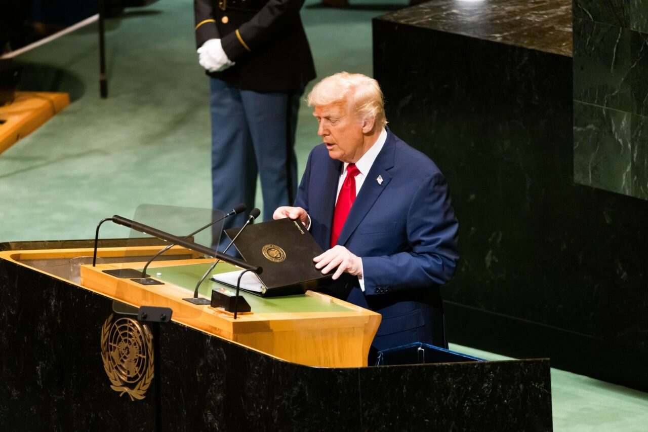 Trump contestă, de la tribuna ONU, POLITICILE ecologice și în materie de imigrație /„Vor produce moartea Europei Occidentale”