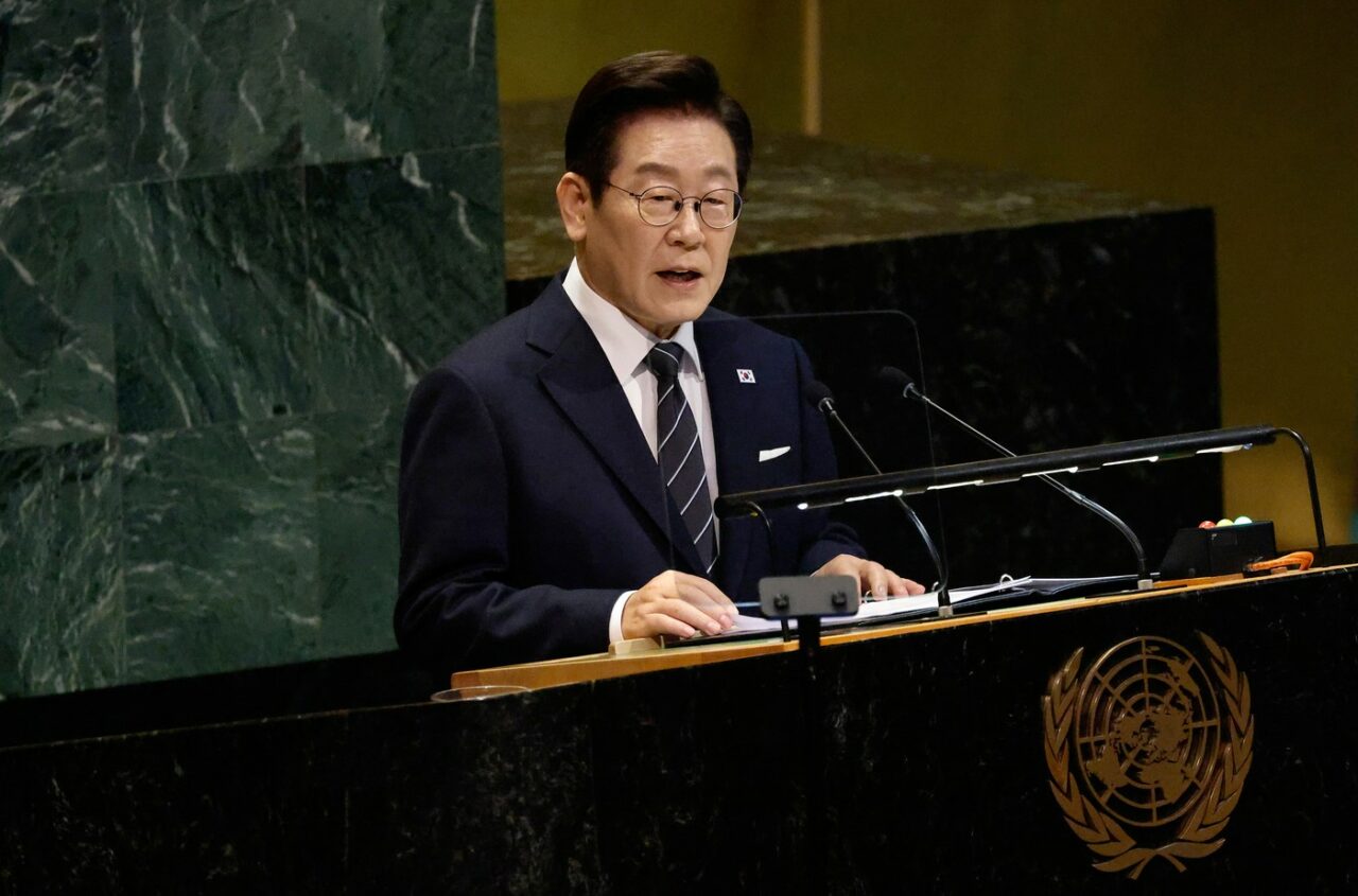 Lee Jae-Myung a rostit un prim discurs la tribuna ONU/ Președintele sud-coreean continuă eforturile pentru îmbunătățirea relațiilor cu PHENIANUL