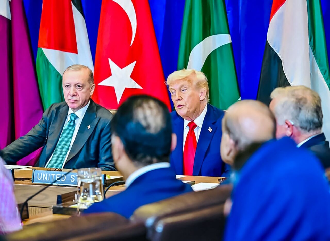 Trump anunță „ceva special, o premieră” în negocierile de PACE din Orientul Mijlociu: „Avem o șansă reală de a face ceva măreț”