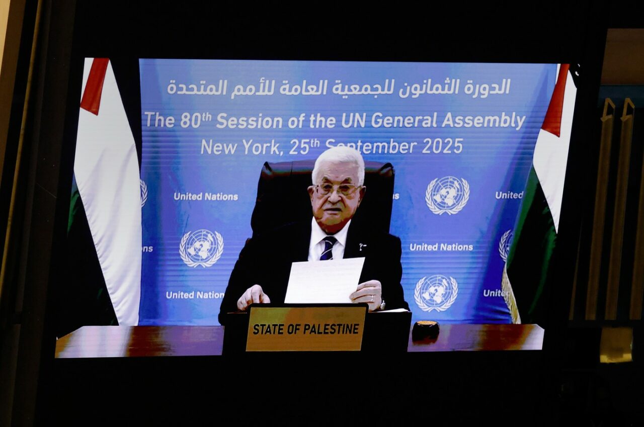 Mahmoud Abbas CONDAMNĂ, la ONU, Hamas pentru atacul din 7 octombrie. Gruparea nu va face parte din viitorul guvern palestinian, spune el