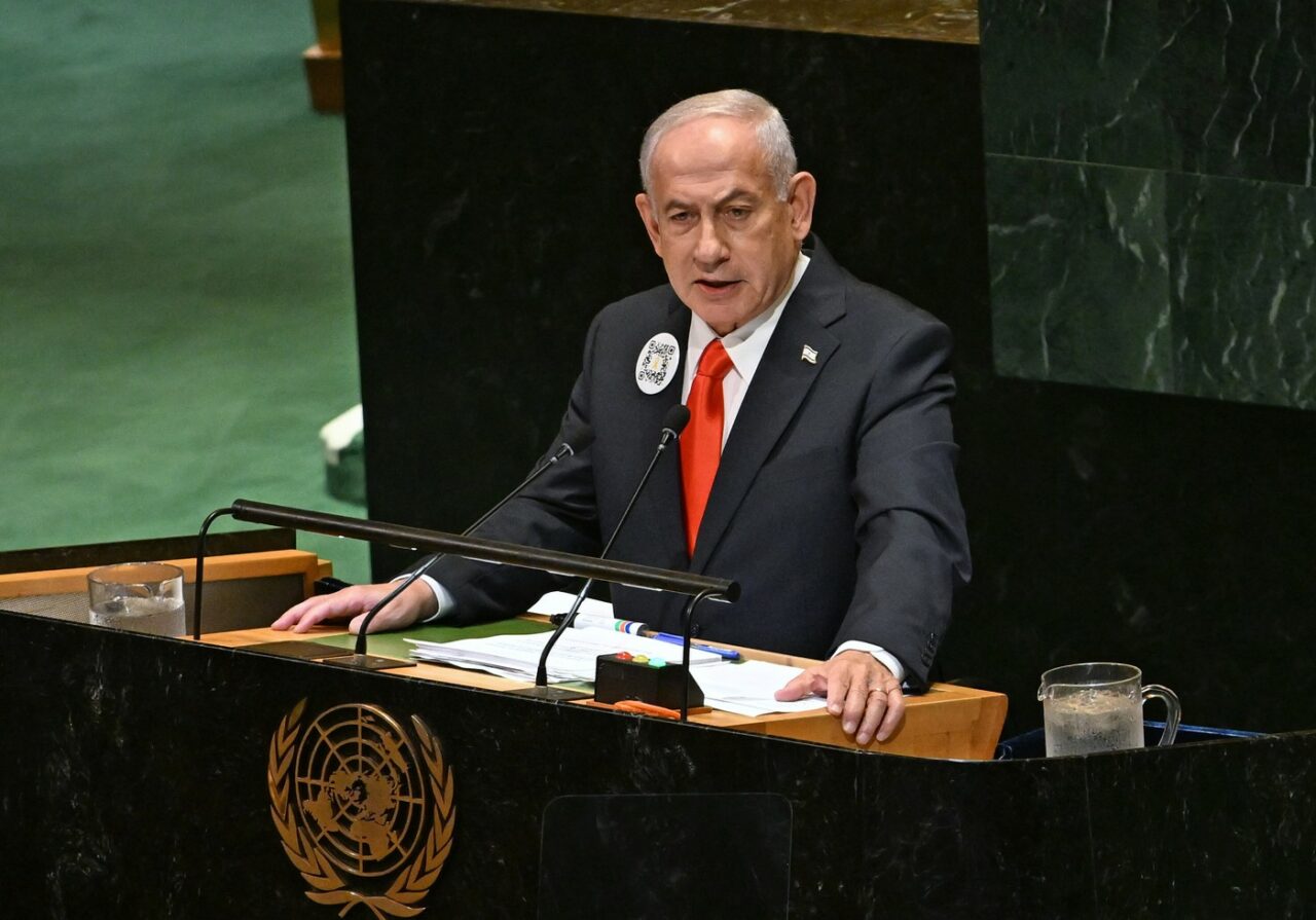 ISRAELUL și SUA lucrează la un nou plan pentru Orientul Mijlociu/ Netanyahu rămâne precaut cu privire la modalitatea de soluționare a conflictului