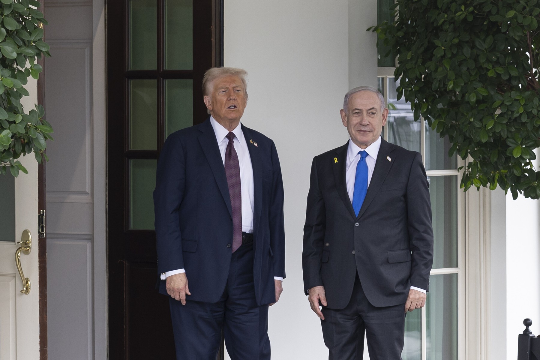 Netanyahu își cere scuze Qatarului pentru atacul de la Doha