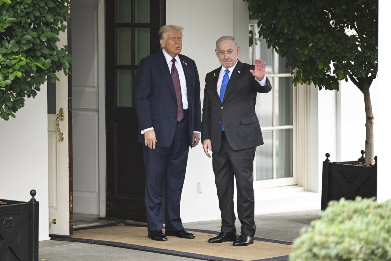 Trump afirmă că Netanyahu este de acord cu planul SUA de oprire a războiului din Gaza /”Grupul Hamas este singurul care trebuie să mai accepte”