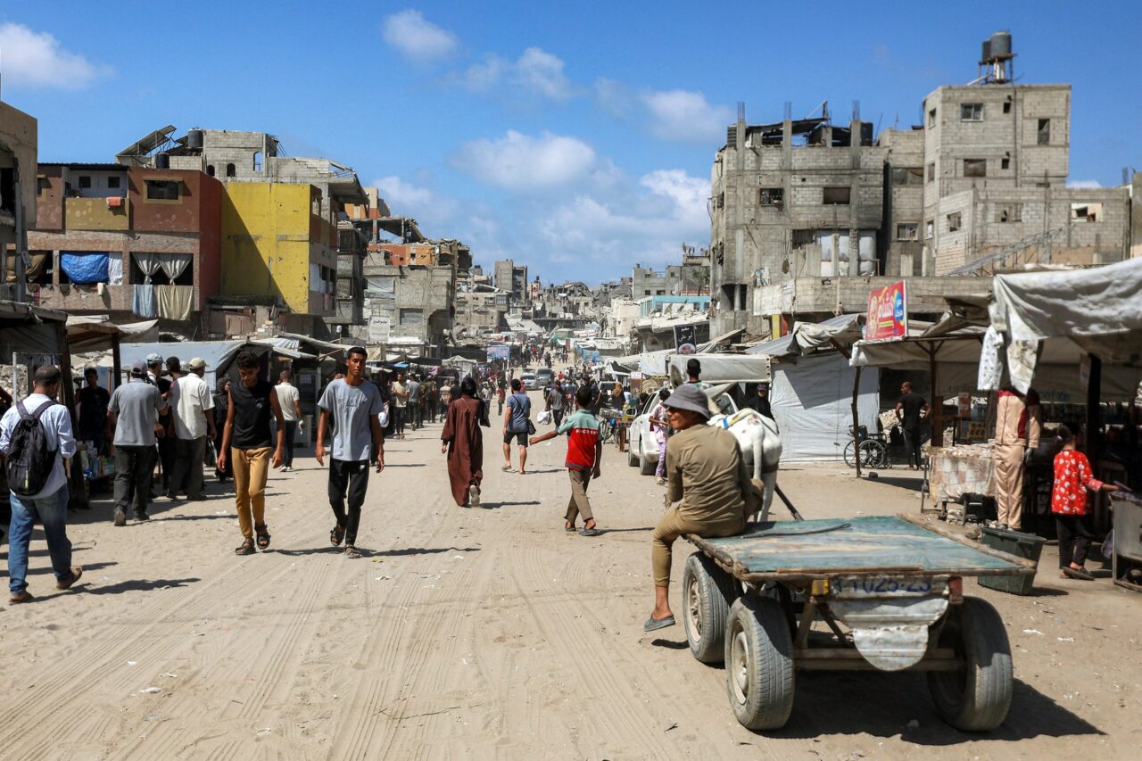 Hamas ANALIZEAZĂ planul lui Trump de oprire a războiului din Gaza /Qatarul exprimă rezerve asupra proiectului