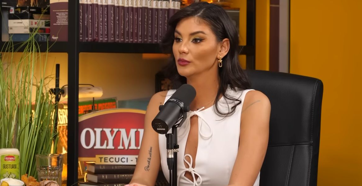 FOTO / Ramona Olaru, despre partenerul ideal. ”Mie mi-e FRICĂ de săraci”
