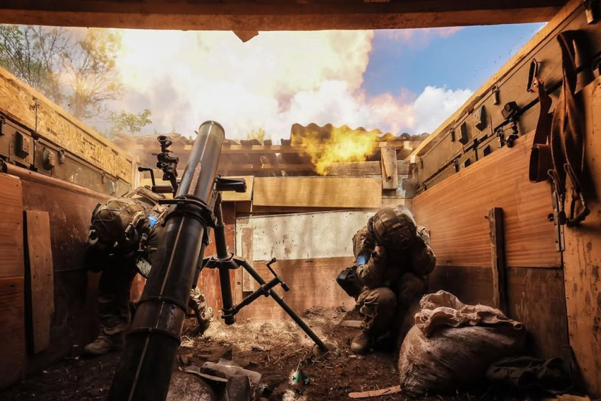 Trump dă undă verde: două tranșe de ARME în valoare de 500.000.000 de dolari pentru Ucraina, din fonduri ale aliaților NATO