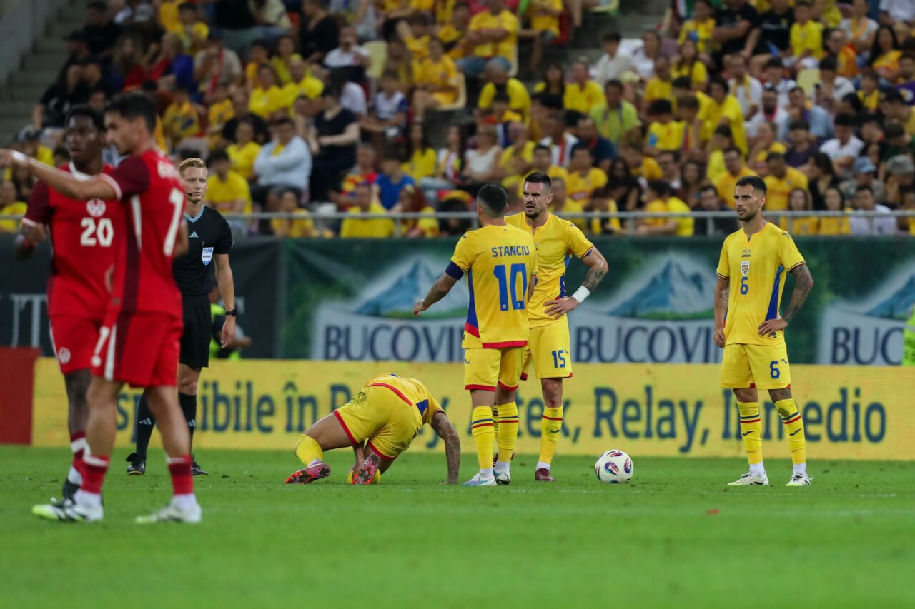 Șanse INFIME pentru tricolori să mai prindă CM 2026 de fotbal! Ce au făcut adversarele din grupă