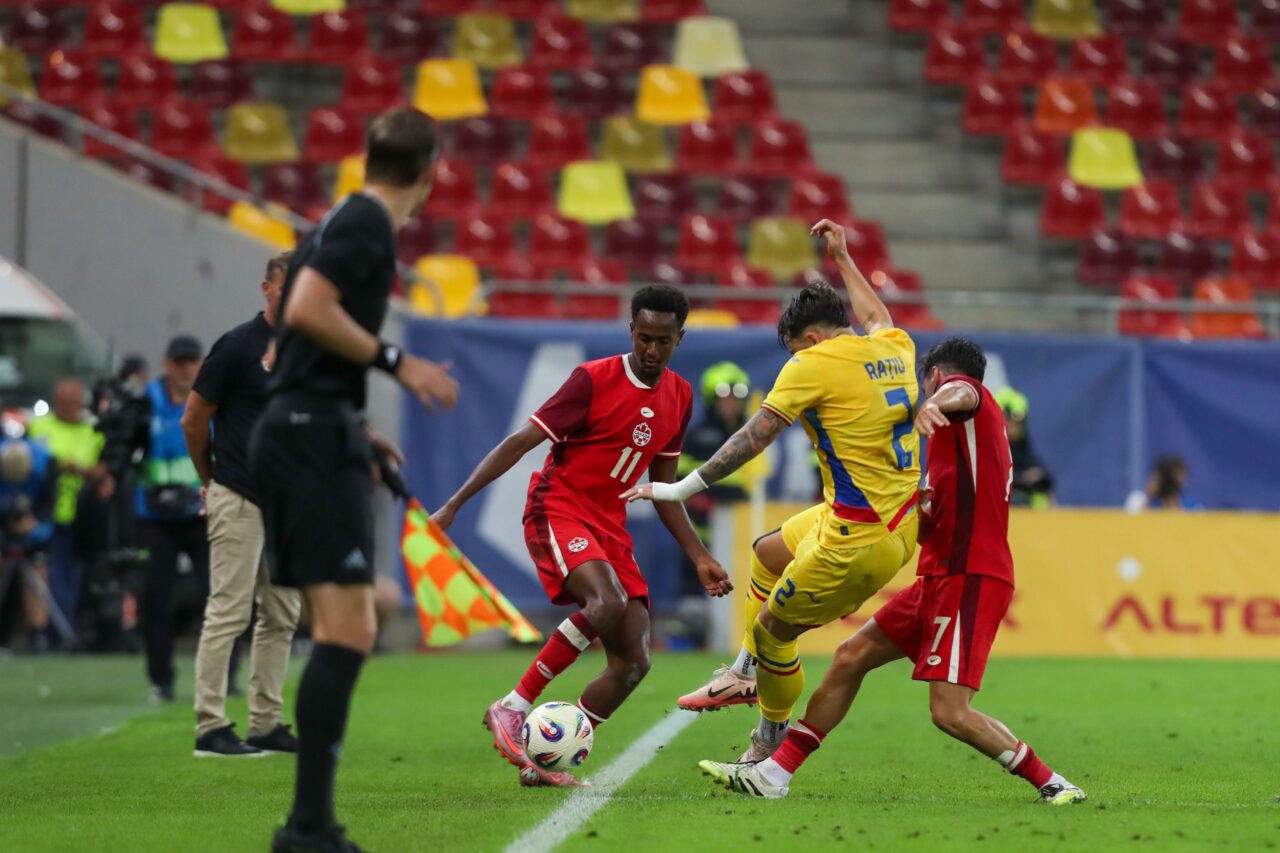 România – Canada 0-3 | Eșec dur pentru tricolori, Mircea Lucescu nervos: „De unde să chem alt atacant? Dacă-mi dai unul, îl chem, dar de unde?”