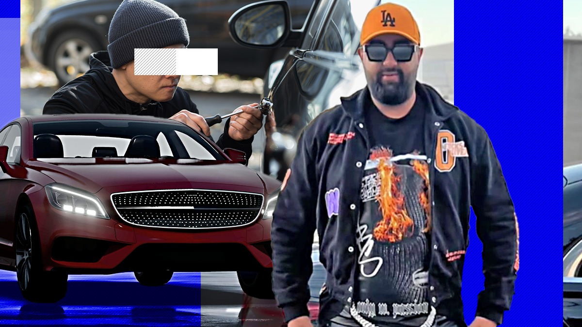 Cum s-a făcut nevăzut fiul celebrului MAFIOT Sadoveanu, asasinat la Los Angeles. Ce grupare periculoasă ar fi pus pe picioare după moartea tatălui său