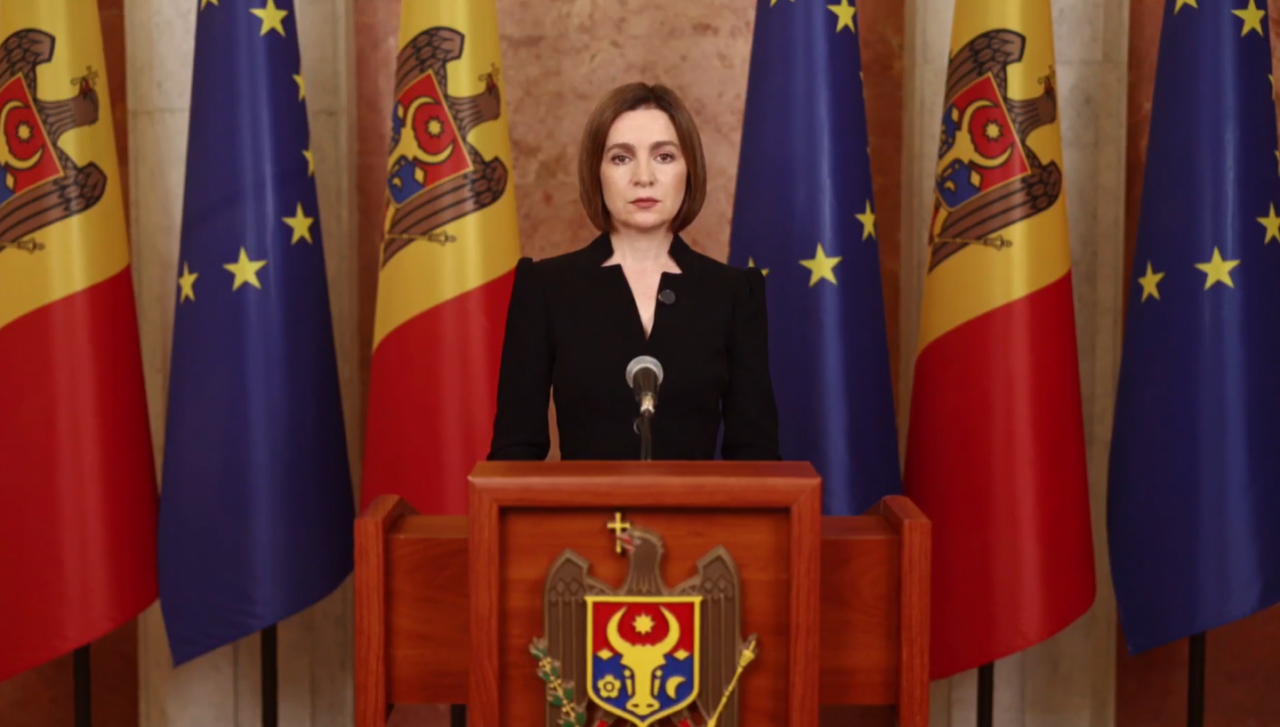 Maia Sandu și opoziția adresează MESAJE concurente alegătorilor înaintea alegerilor parlamentare de duminică