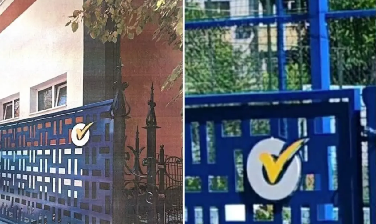 De Mezzo are cinci zile la dispoziţie să-şi dea jos sigla electorală de pe şcolile din Slatina