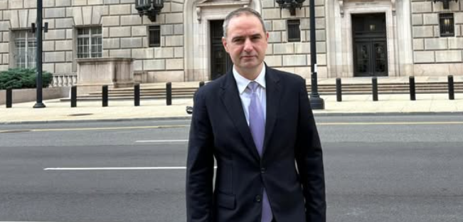 Alexandru Nazare: „Întâlniri cu miză la Washington D.C.”