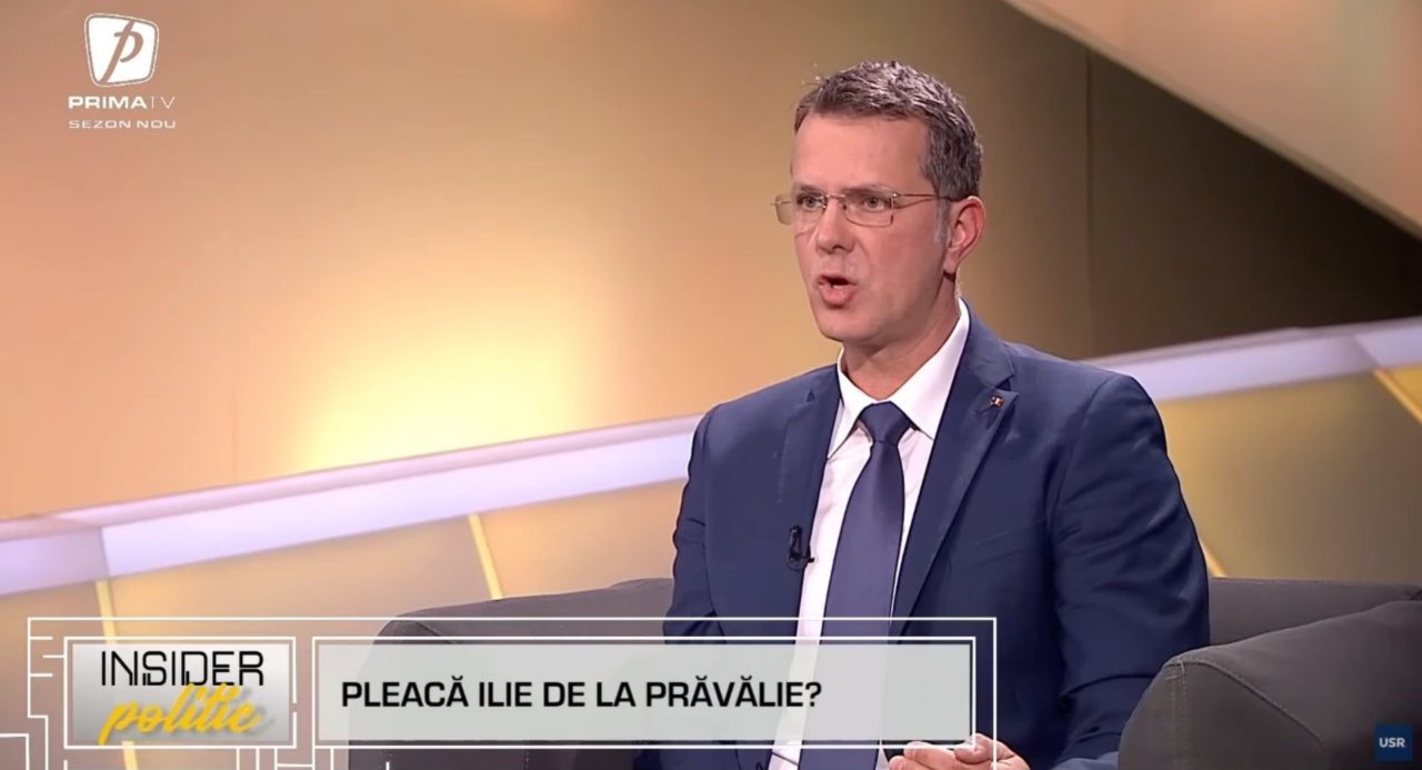 Vicepremierul Ionuţ Moşteanu susține că Ilie Bolojan nu va DEMISIONA din funcţie dacă CCR respinge Pachetul 2