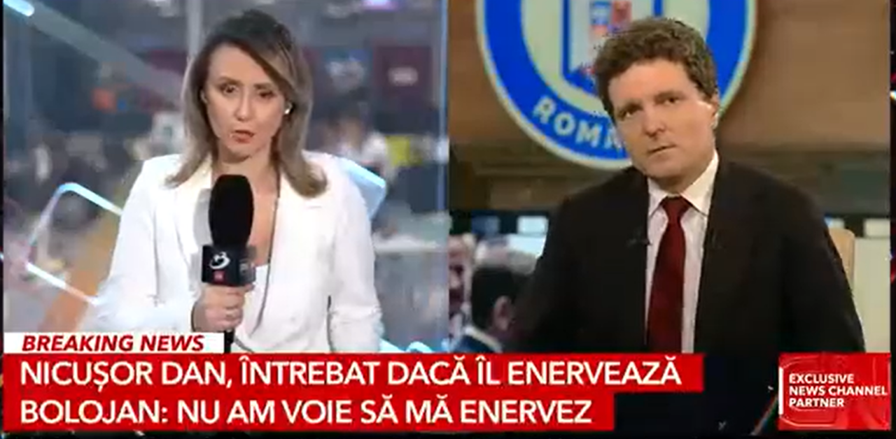 Nicușor Dan spune că Bolojan l-a trădat din prima zi. “Guvernul s-a instalat pe promisiunea că TVA nu va creste, după care a revenit”